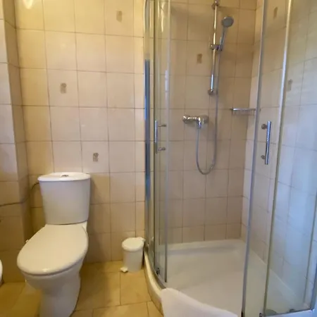 Na Domecku Apartment Boretice