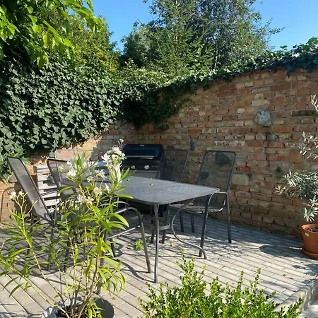 Na Domecku Apartment Boretice