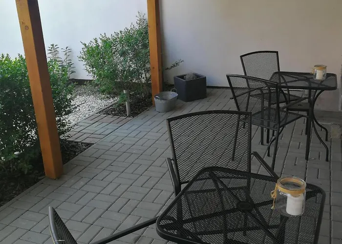 Apartmán Na Domečku *